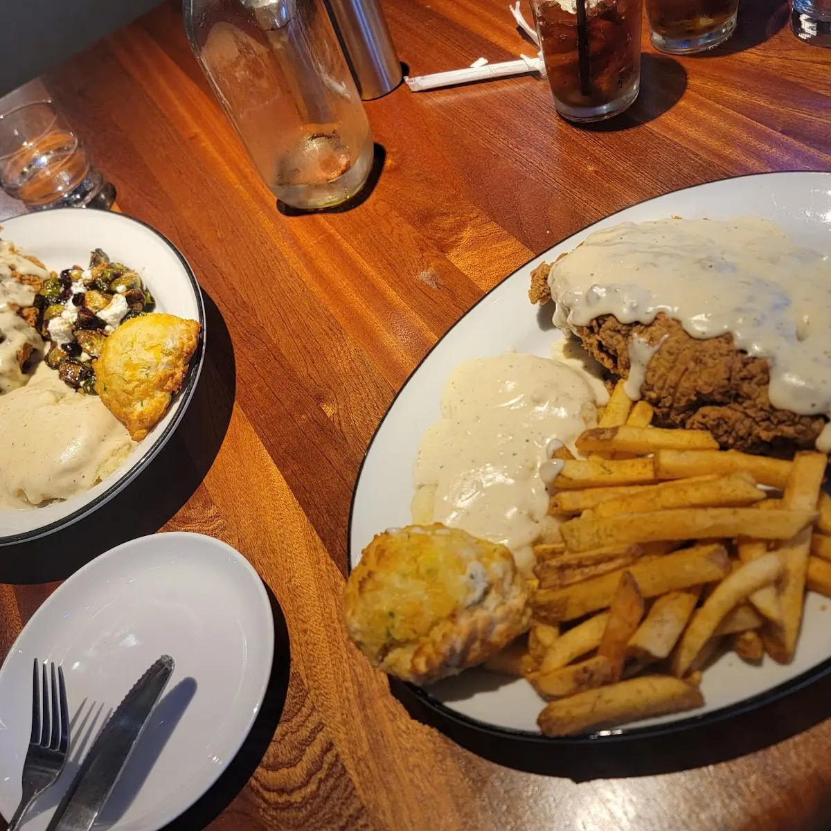 Chicken Fried Steak