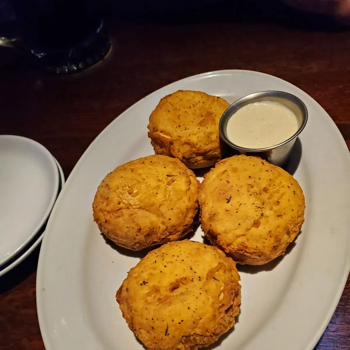 Fried Mushrooms