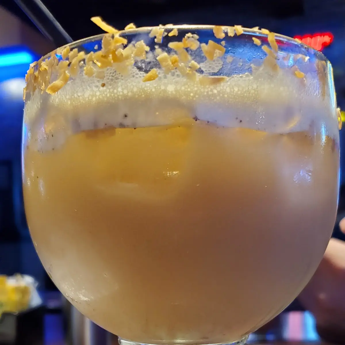 Strawberry Long Island