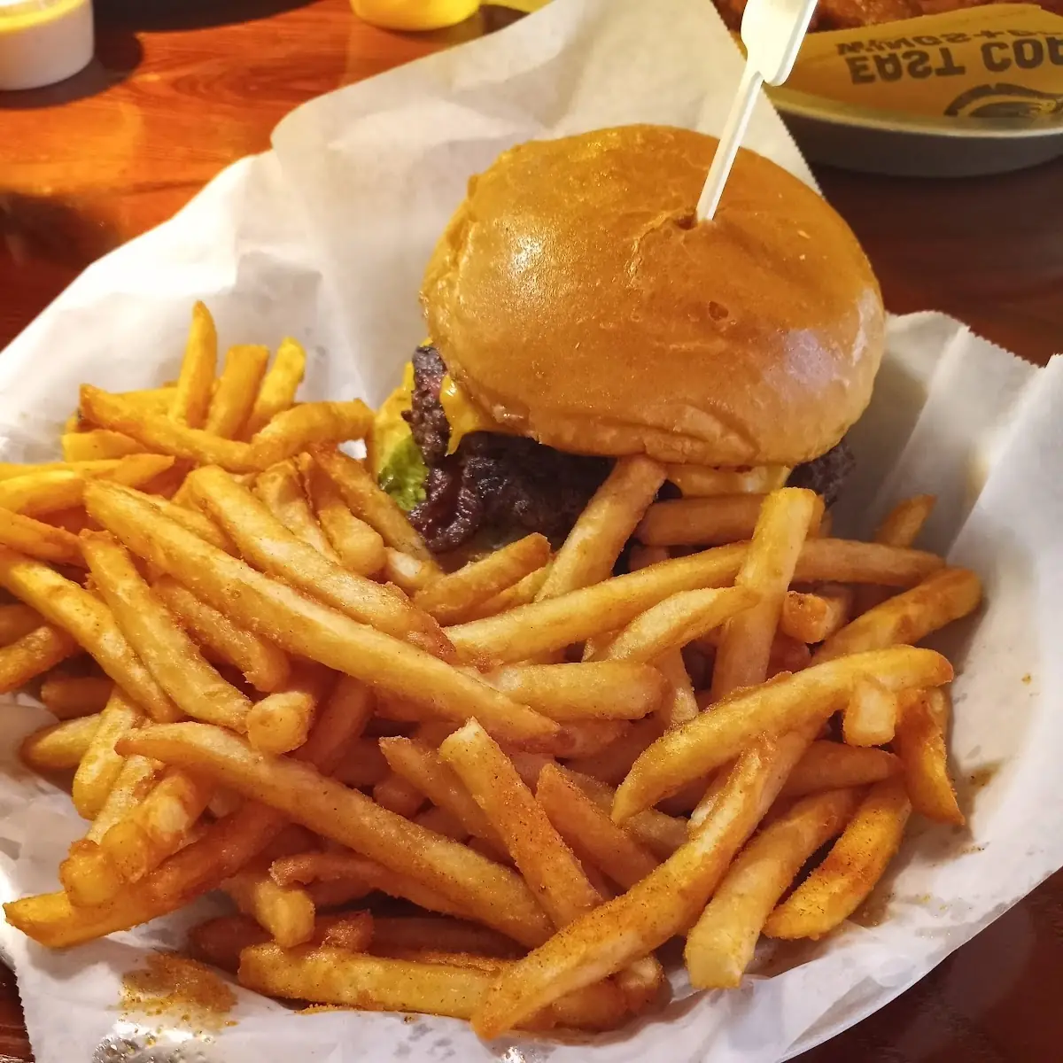 Burger Combo
