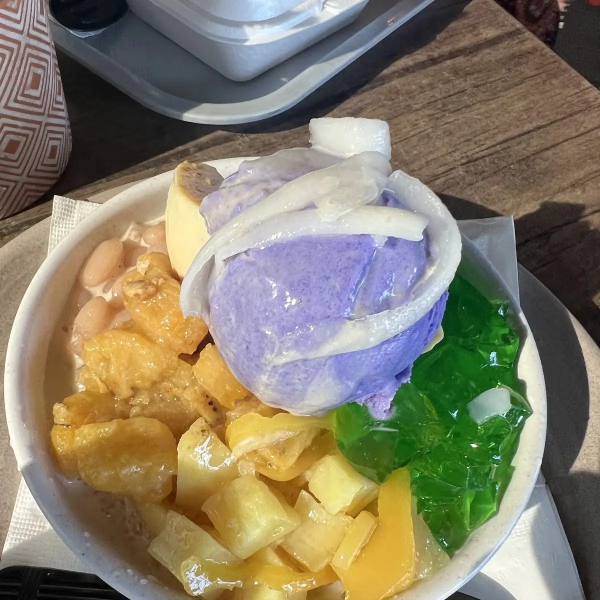 Shaved Ice