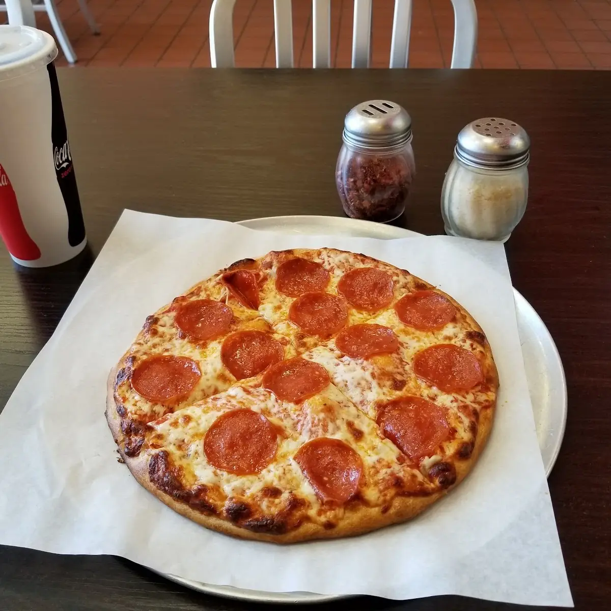 Pepperoni Pizza