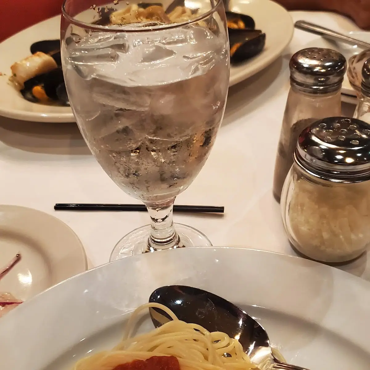 Chicken Parmesan