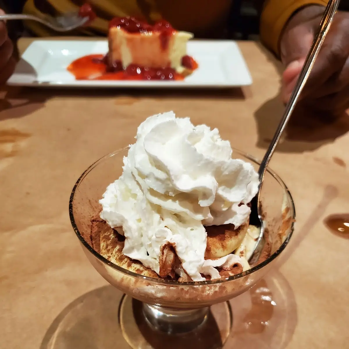 Tiramisu