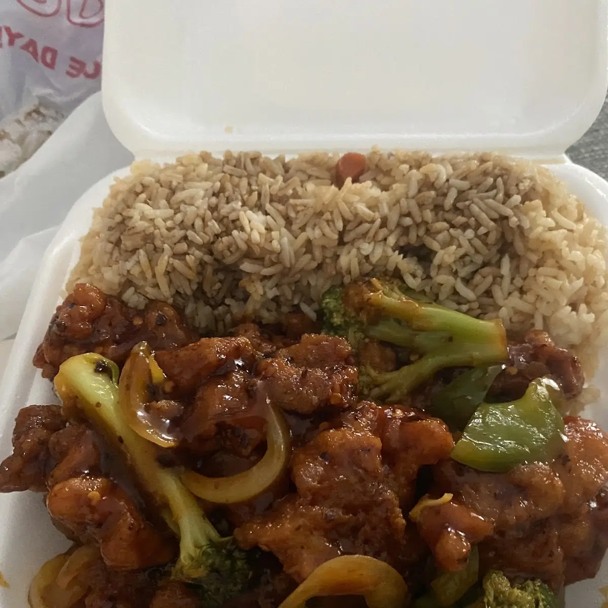 General TSO Chicken