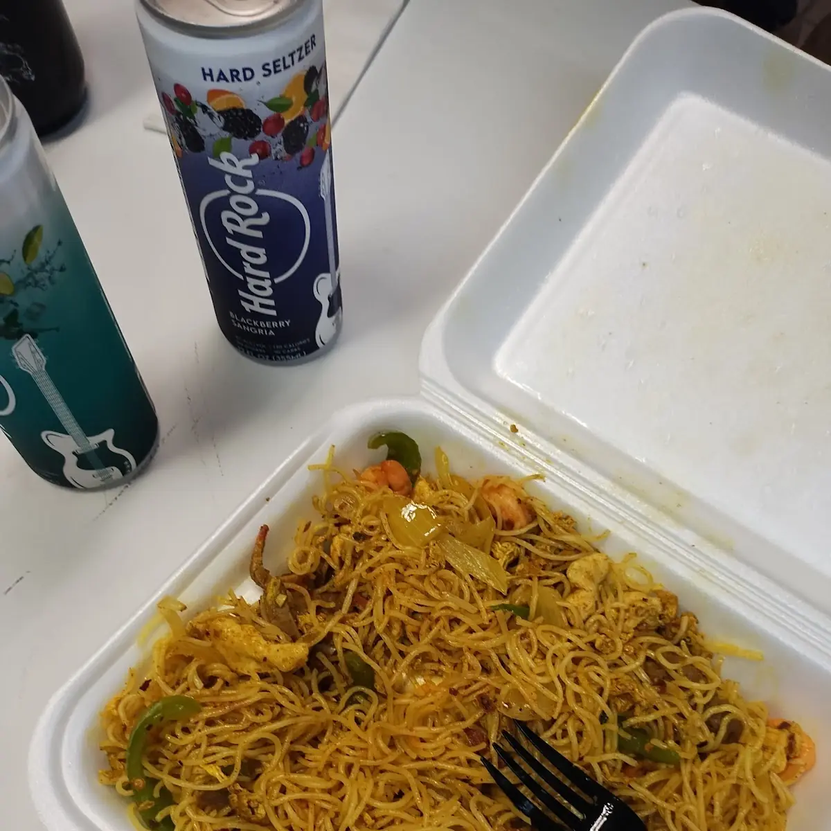 Singapore Noodles