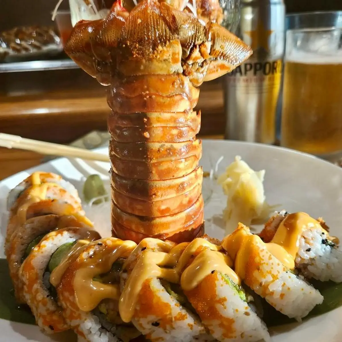 Lobster Roll