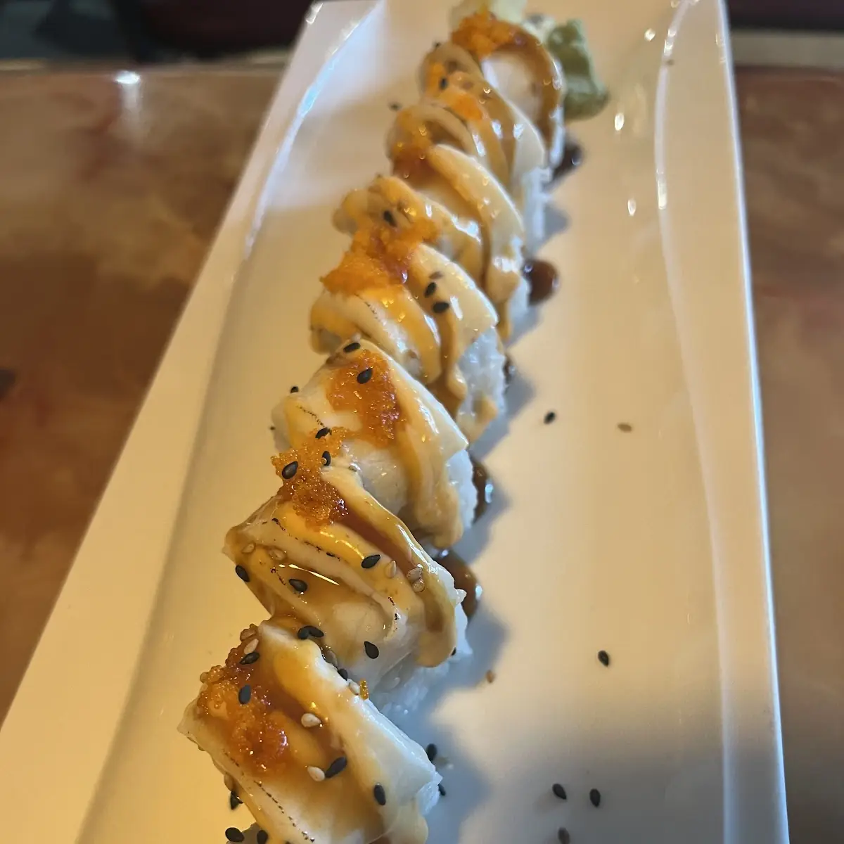 Old Man Roll