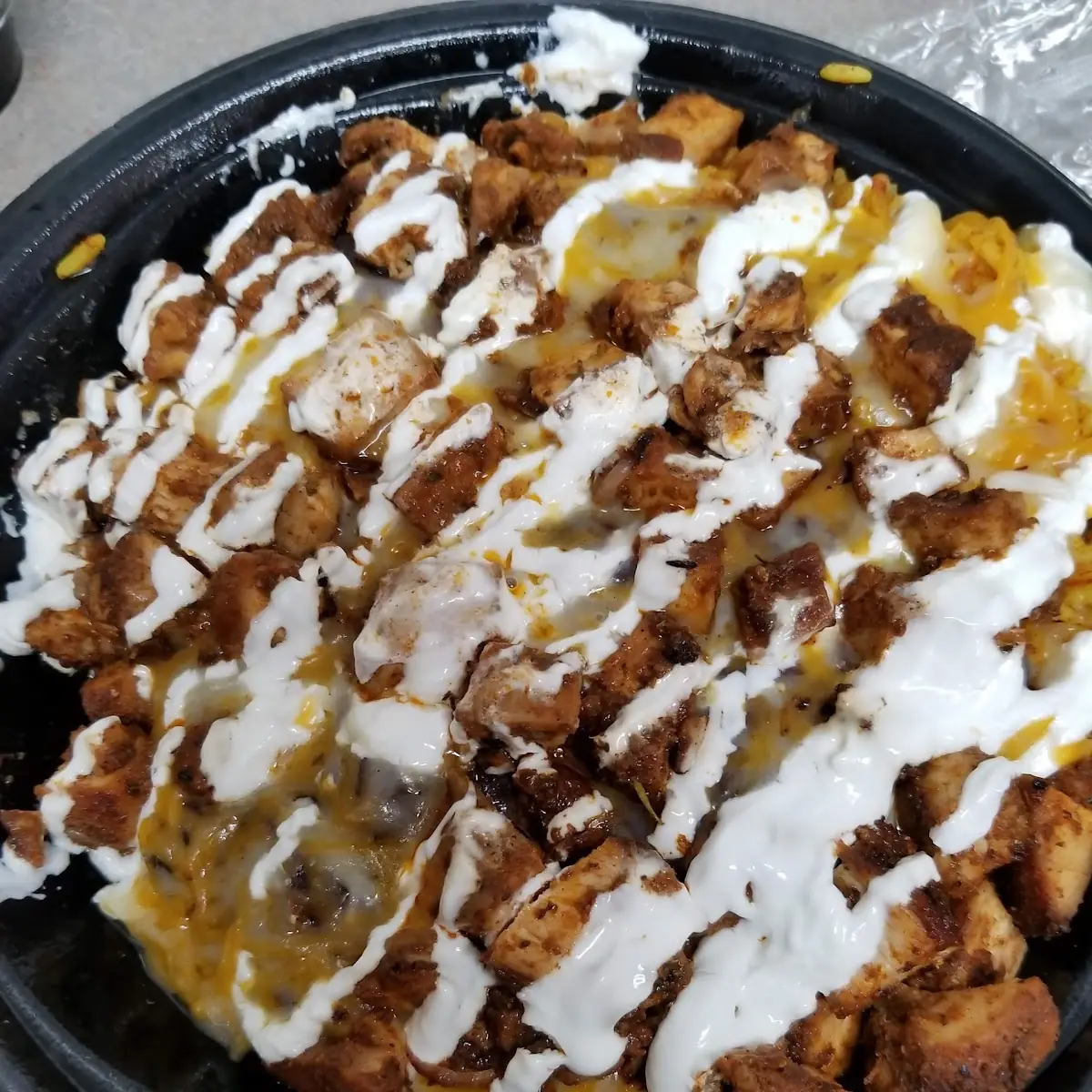 Blackened Chicken Bowl