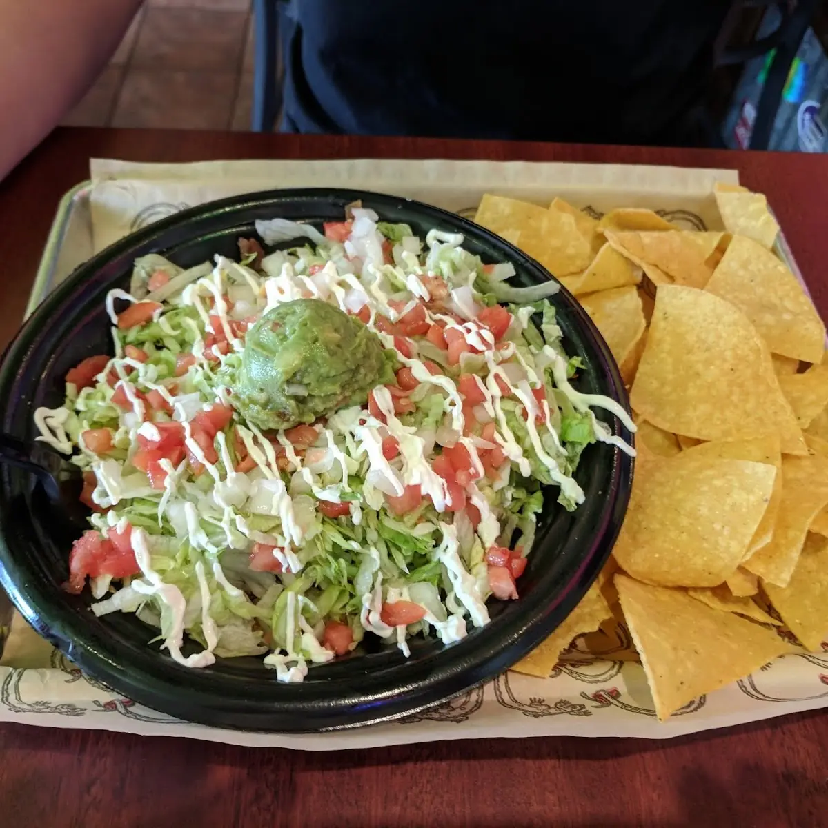 Tijuana Black Bean Bowl