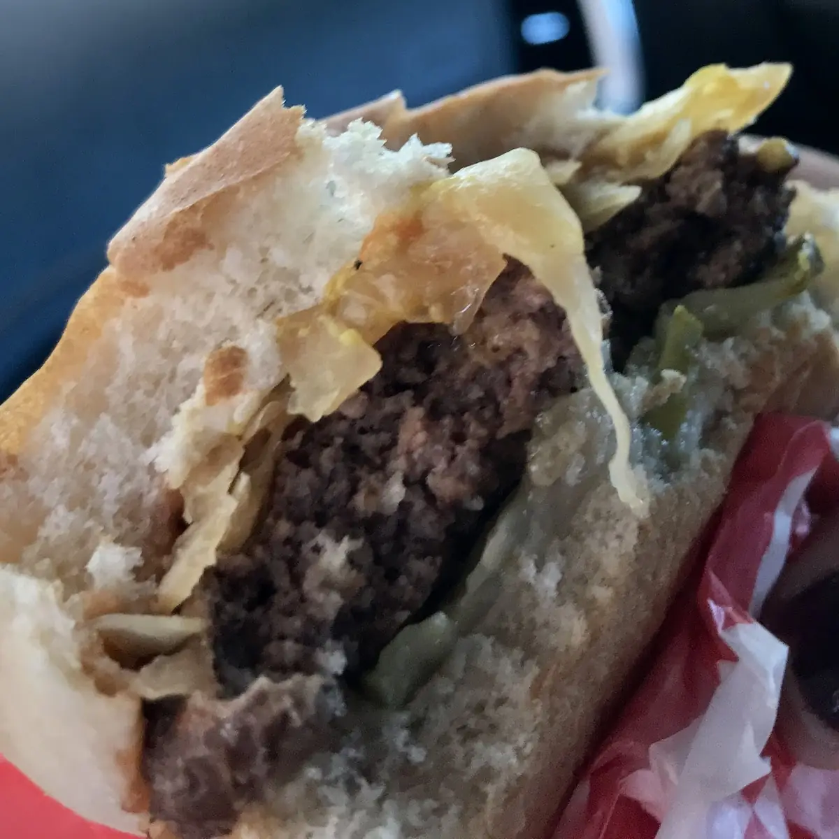 Crout Burger