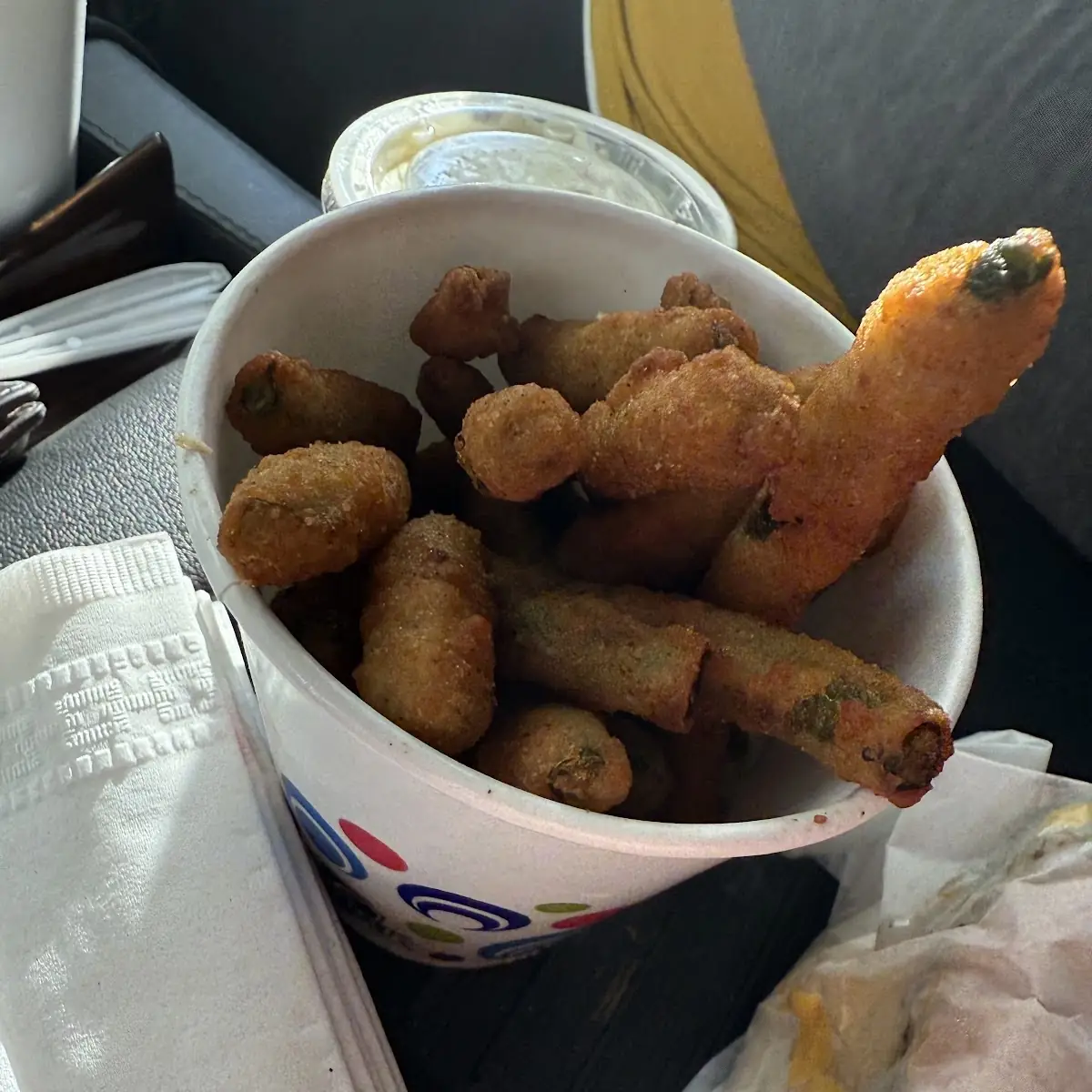 Fried Green Beans