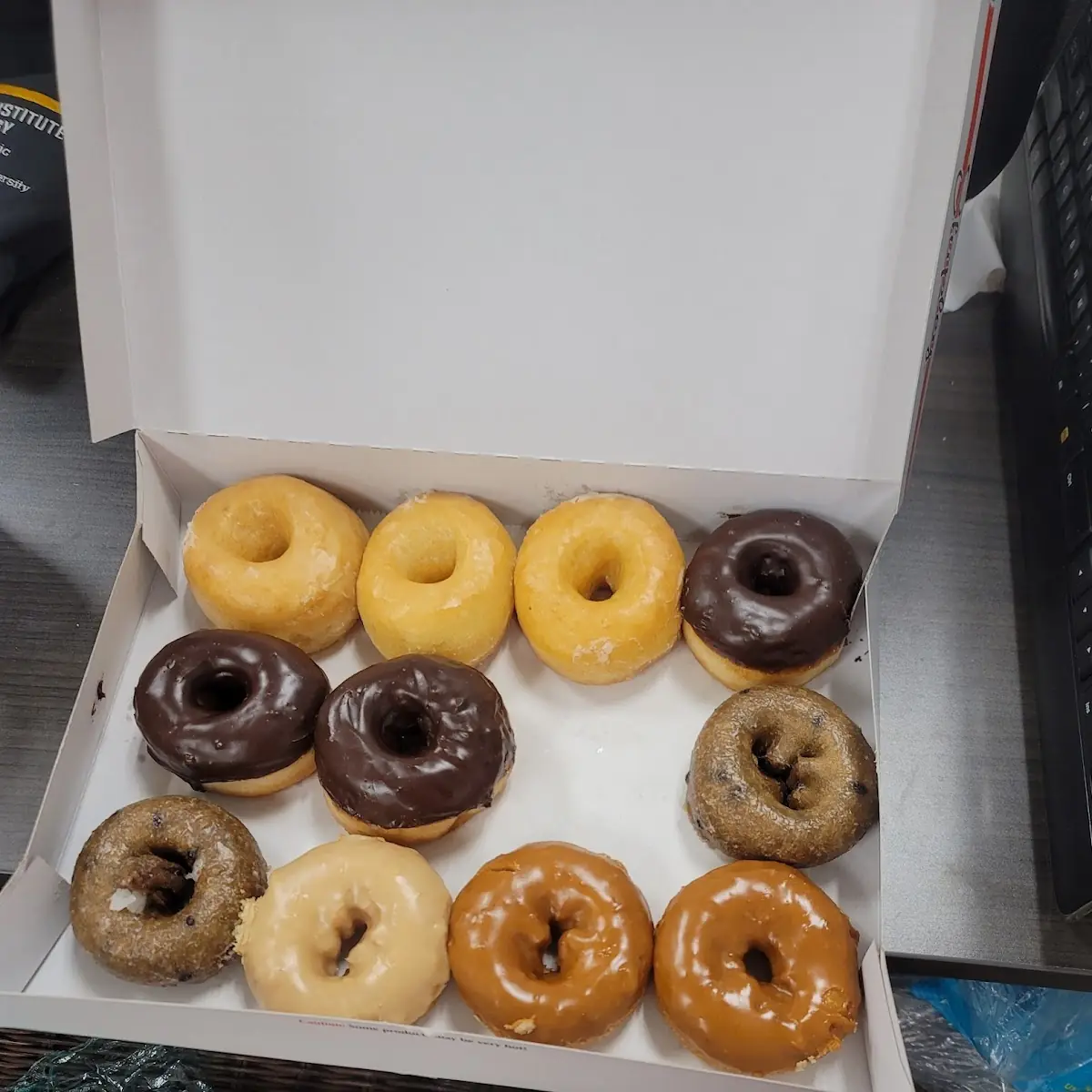 Glazed Donuts