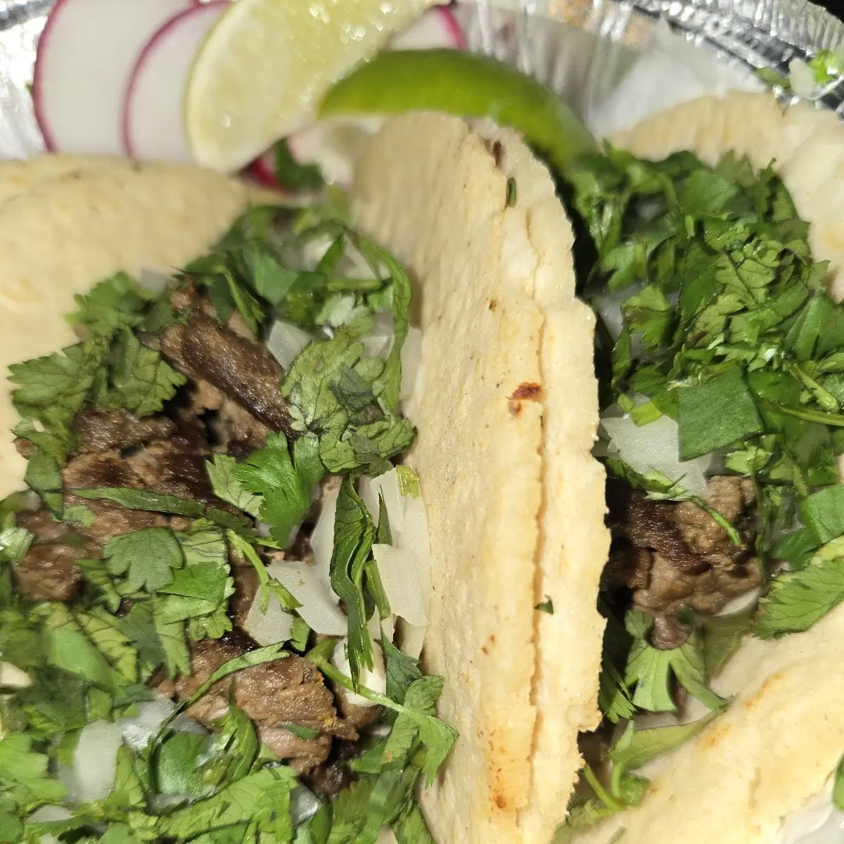 Carne Asada Taco