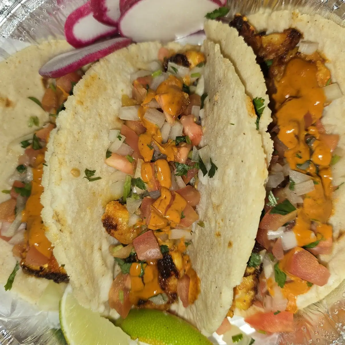 Shrimp Tacos