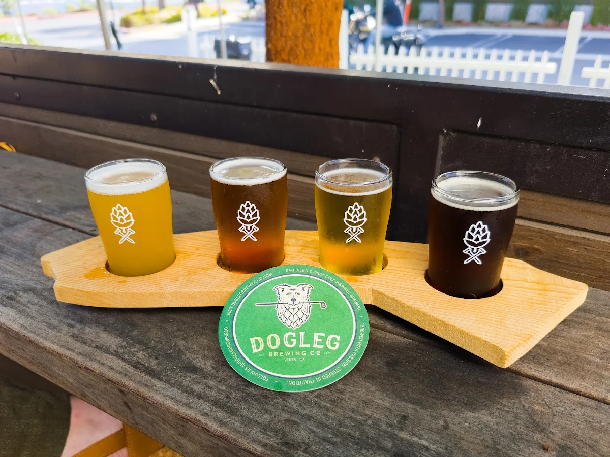 Beer Flight
