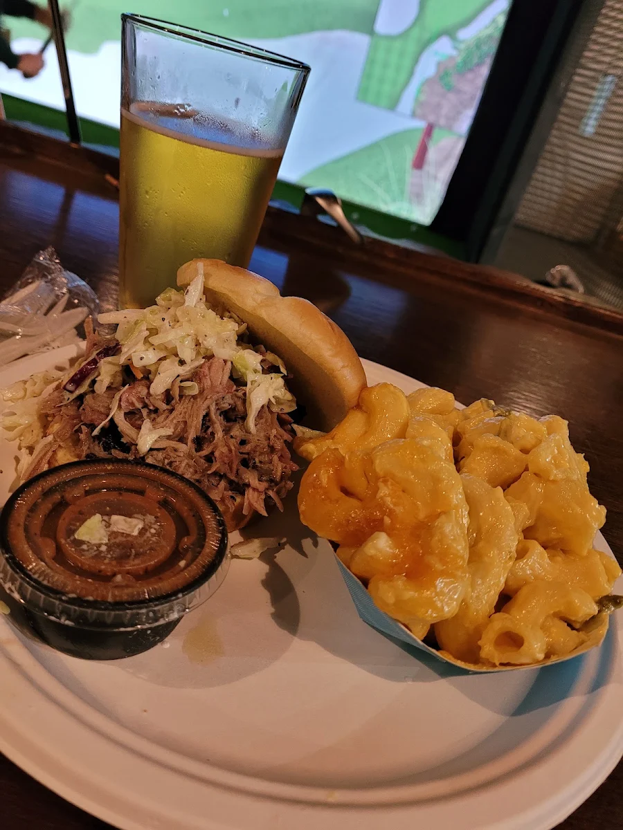Pulled Pork