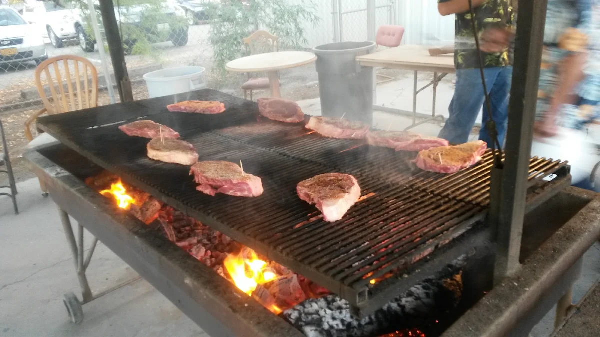 Barbecue Grill