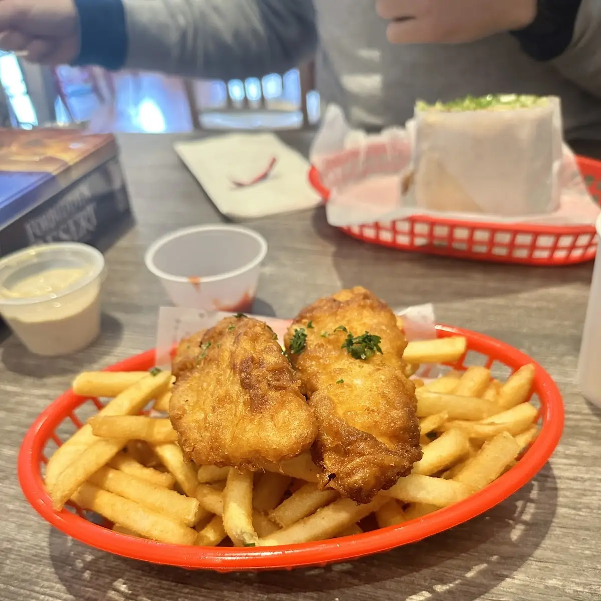 Fish & Chips