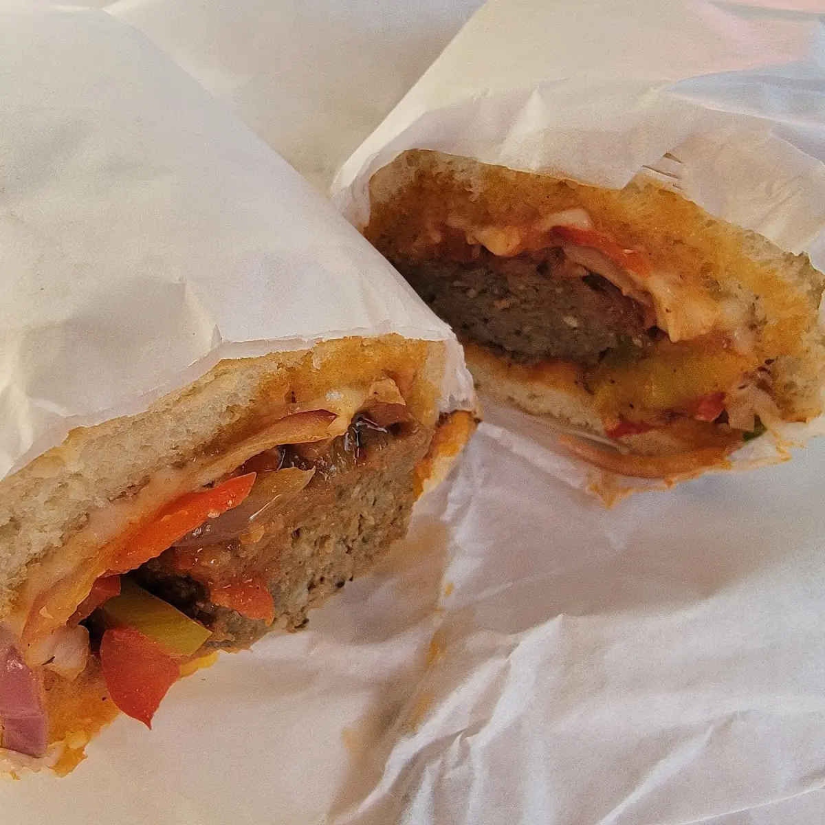 Meatball Sub