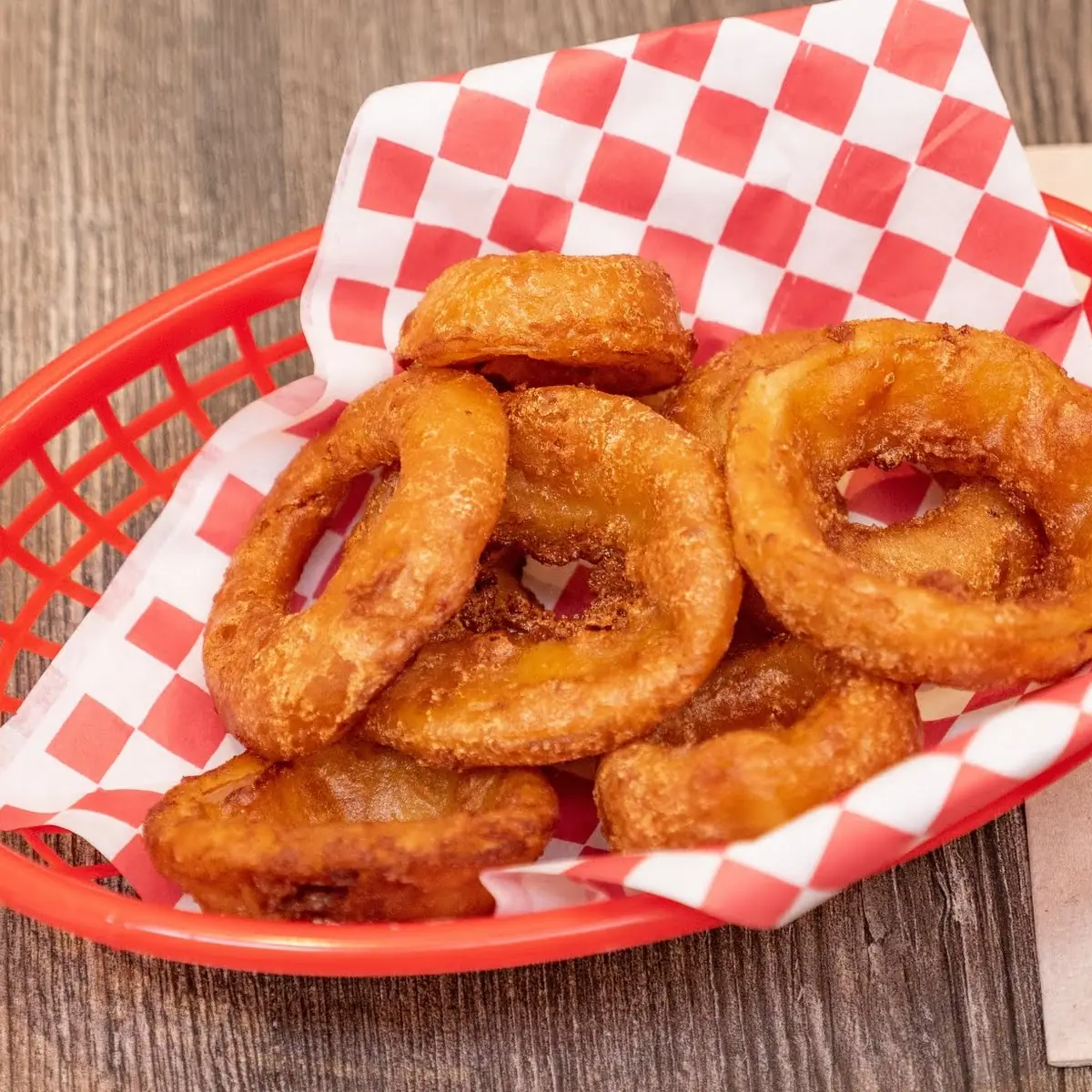 Onion Rings