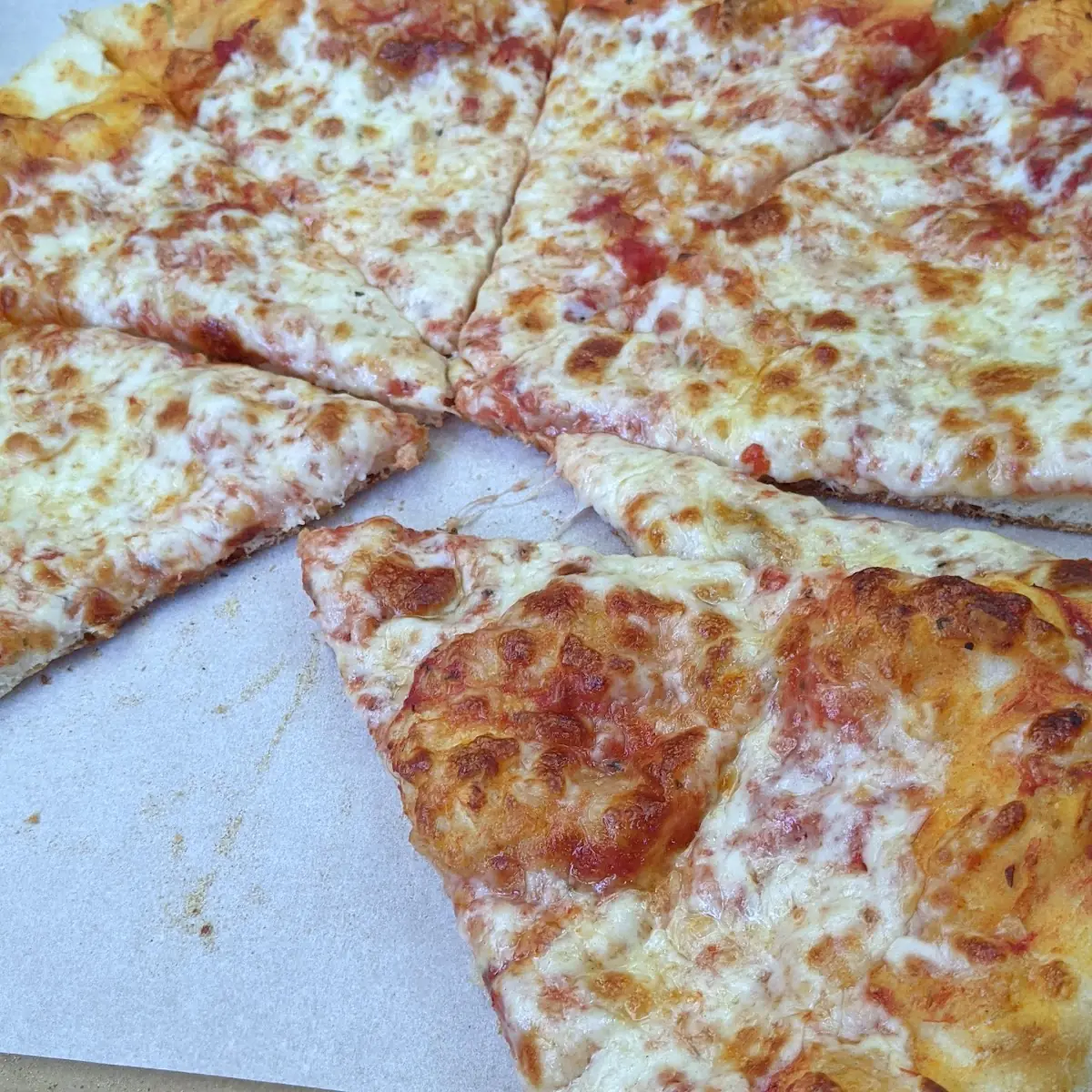 Pizza Cheese Pizza