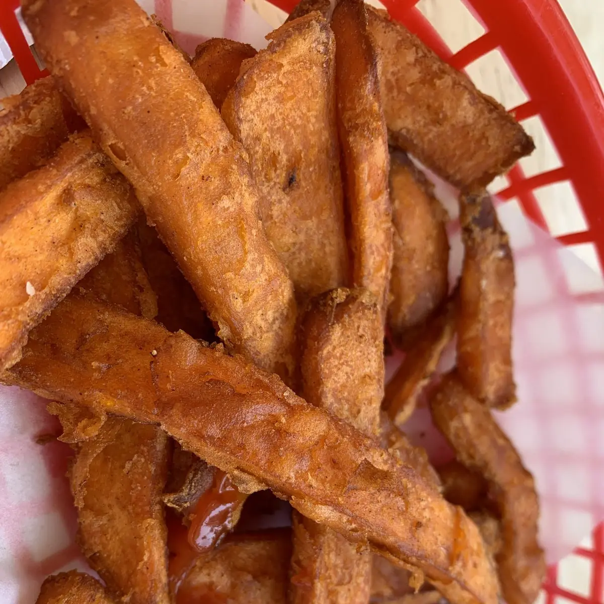 Sweet Potato Fries