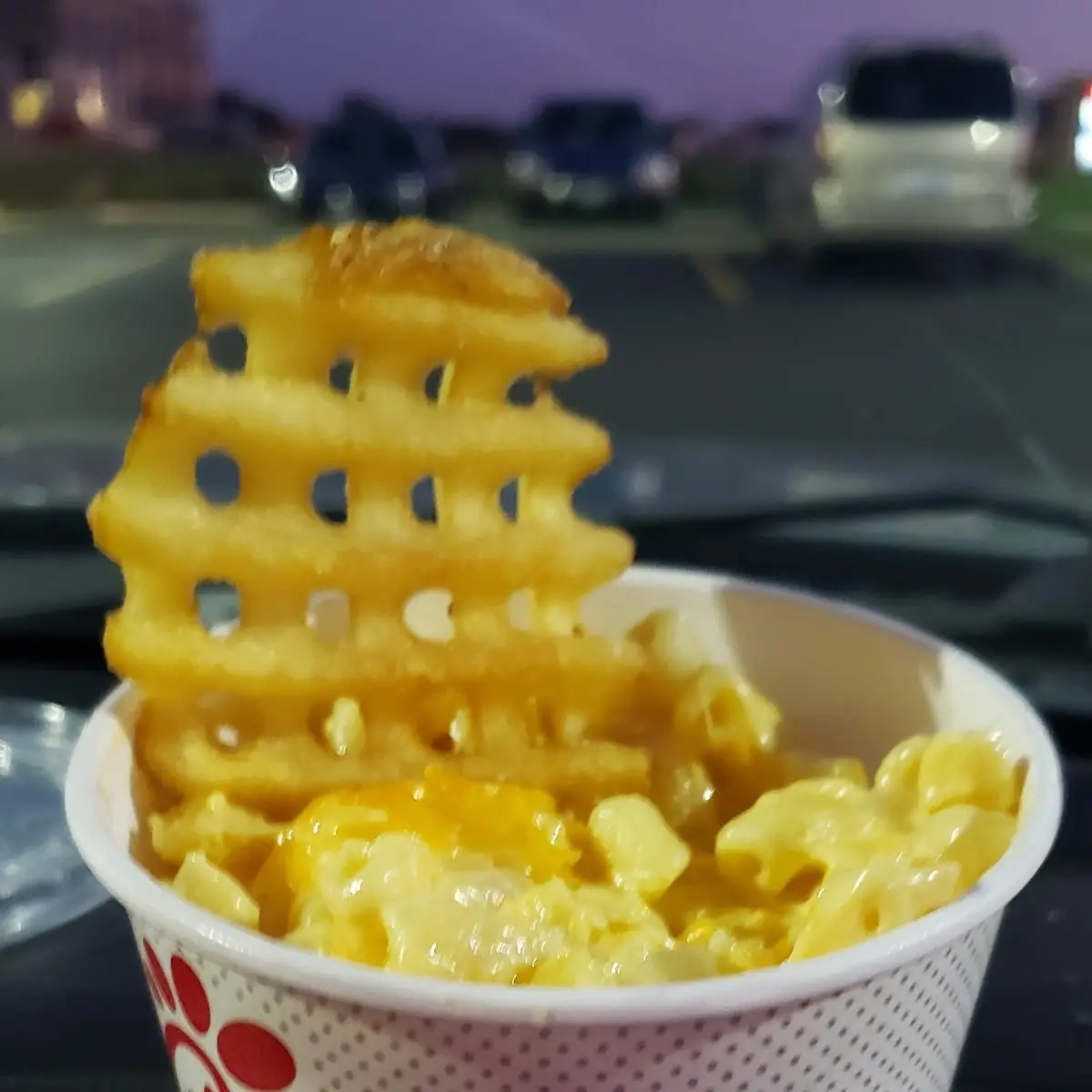Mac & Cheese