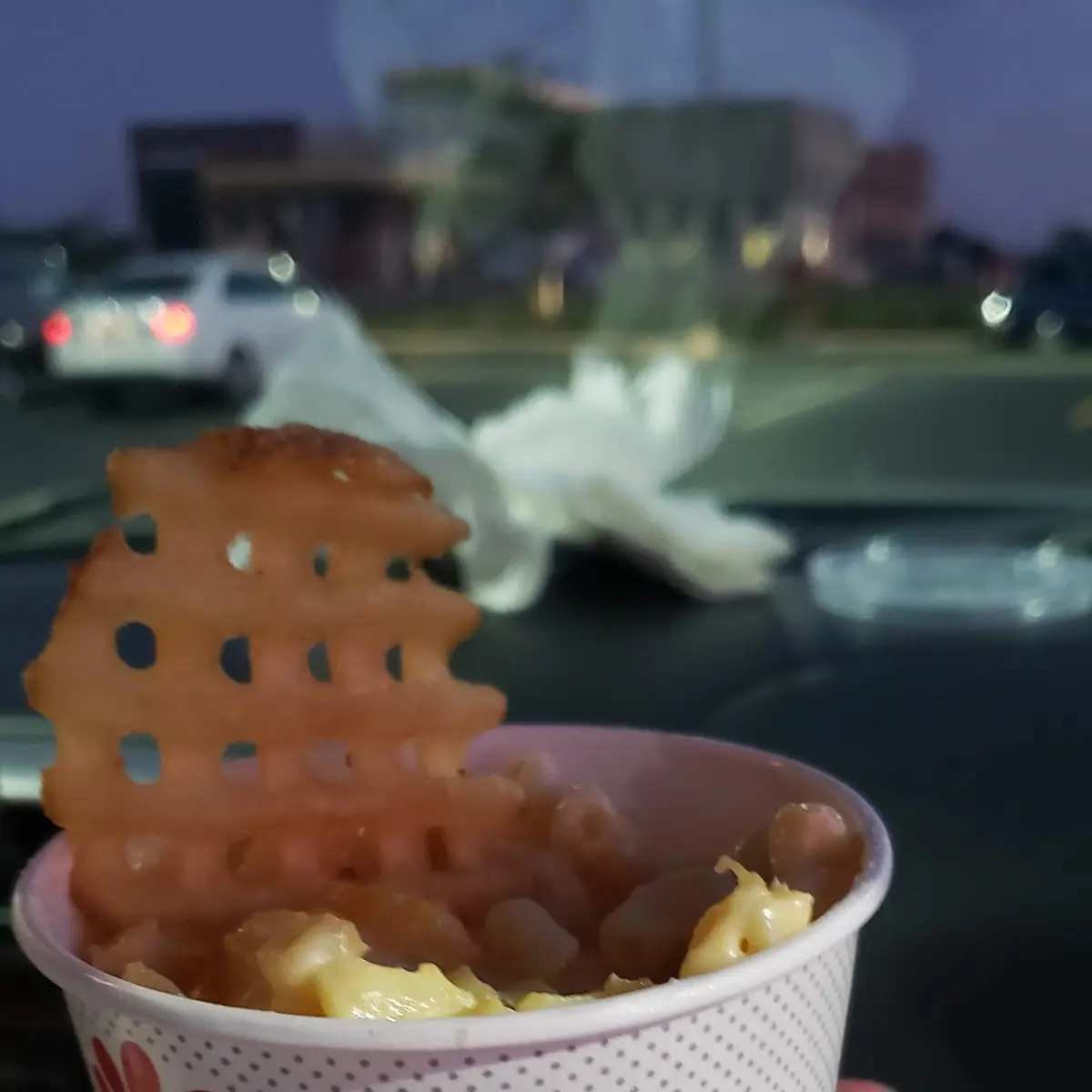 Waffle Fries