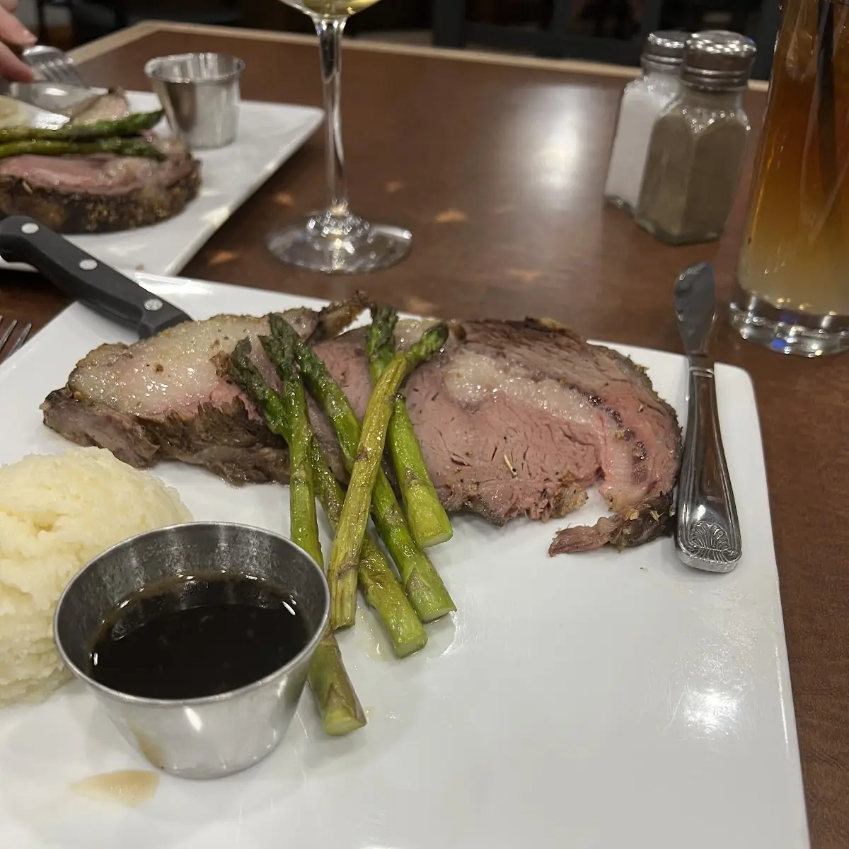 Friday Night Prime Rib 35