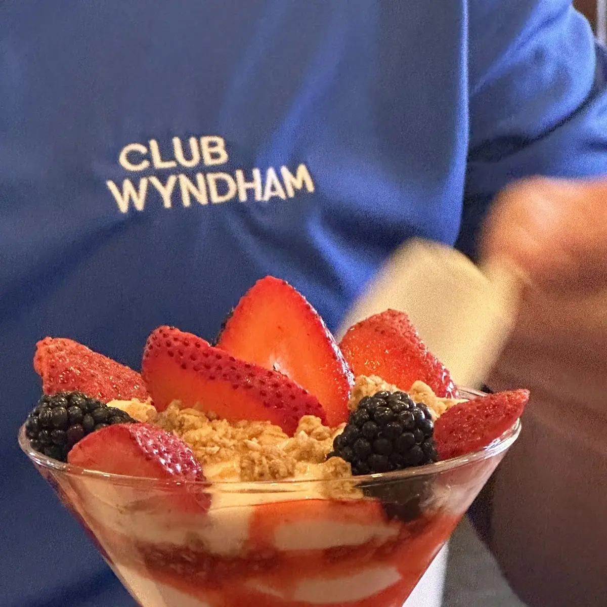 Yogurt Parfait