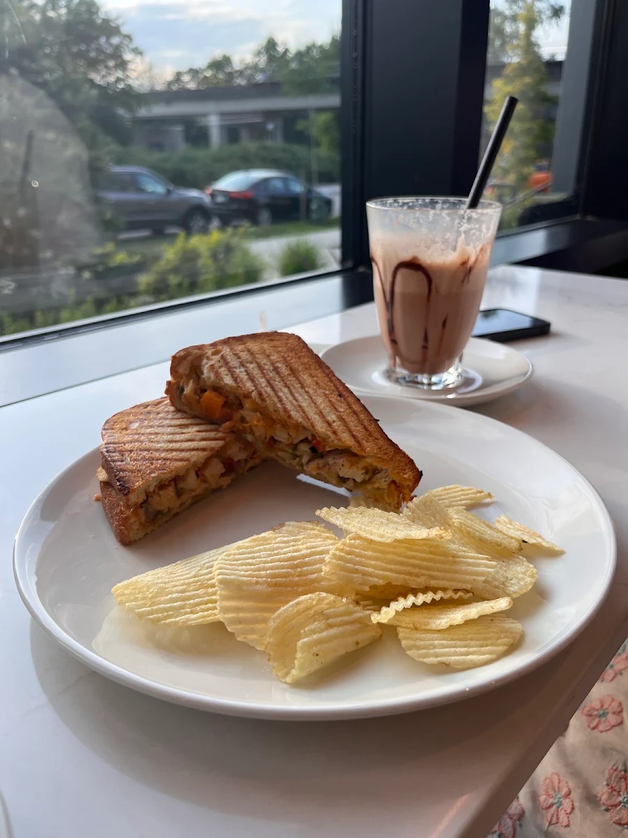 Bombay Sandwich, Chai Coffee Company