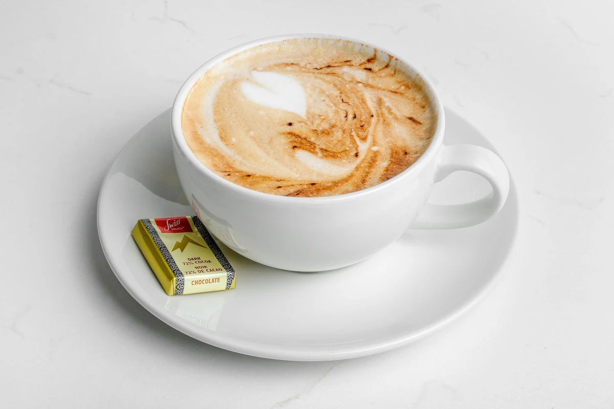 Cappuccino, Chai Coffee Company