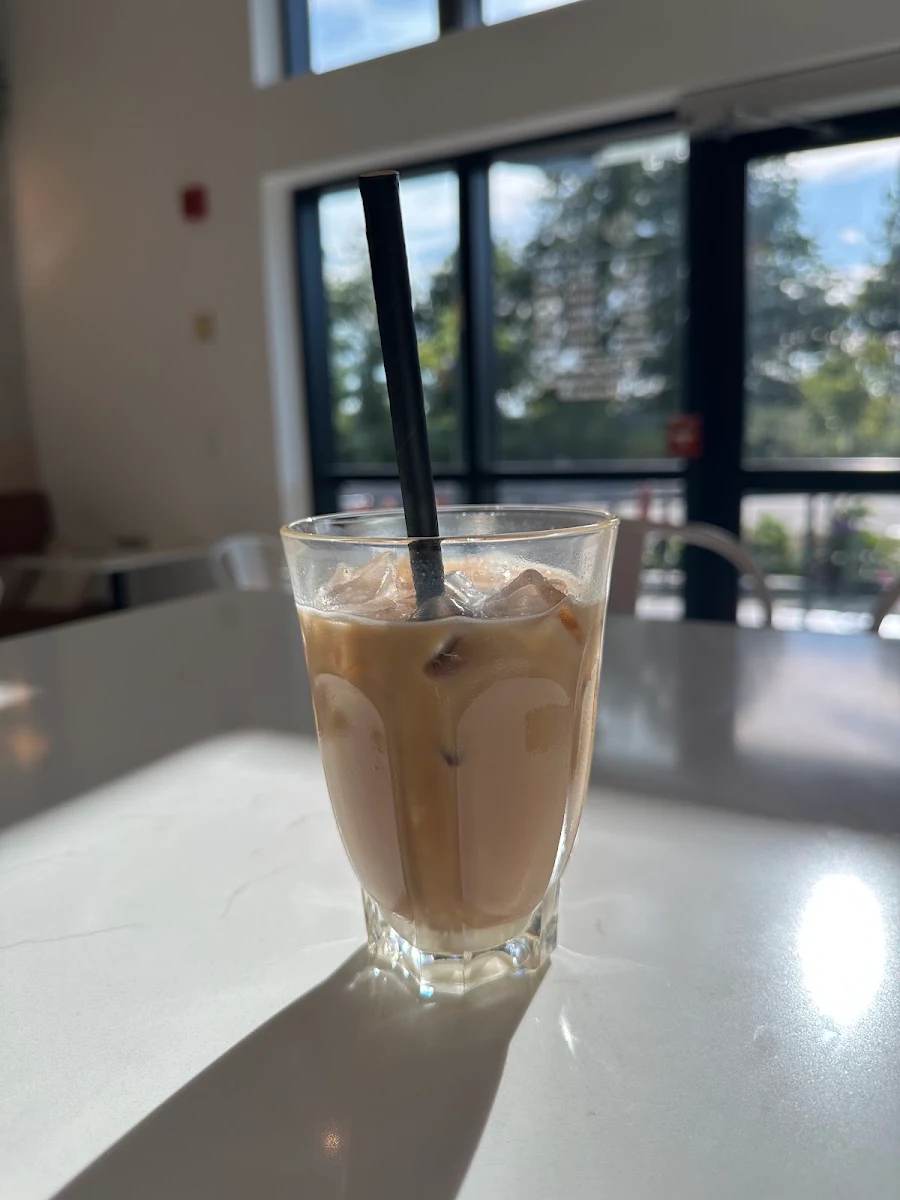 Spanish Latte, Chai Coffee Company