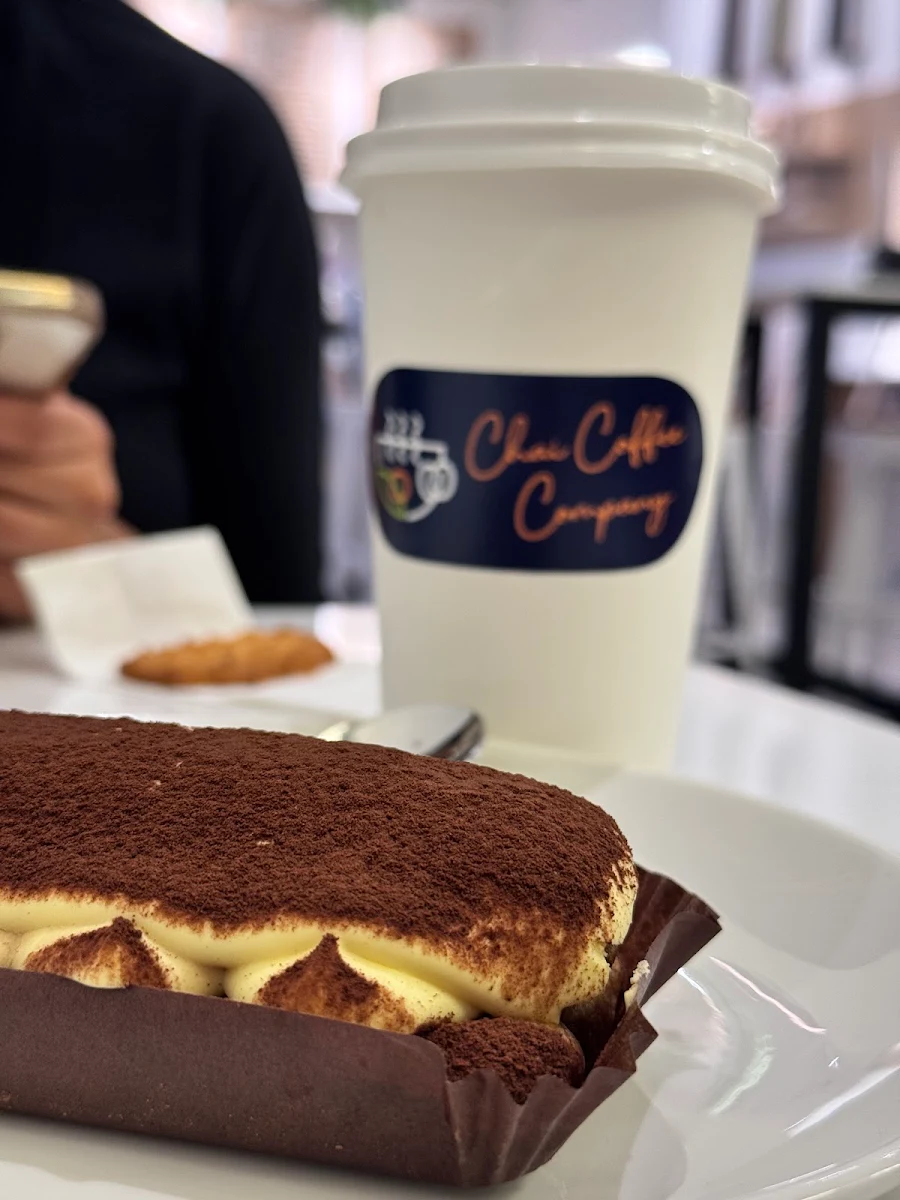 Tiramisu Latte, Chai Coffee Company
