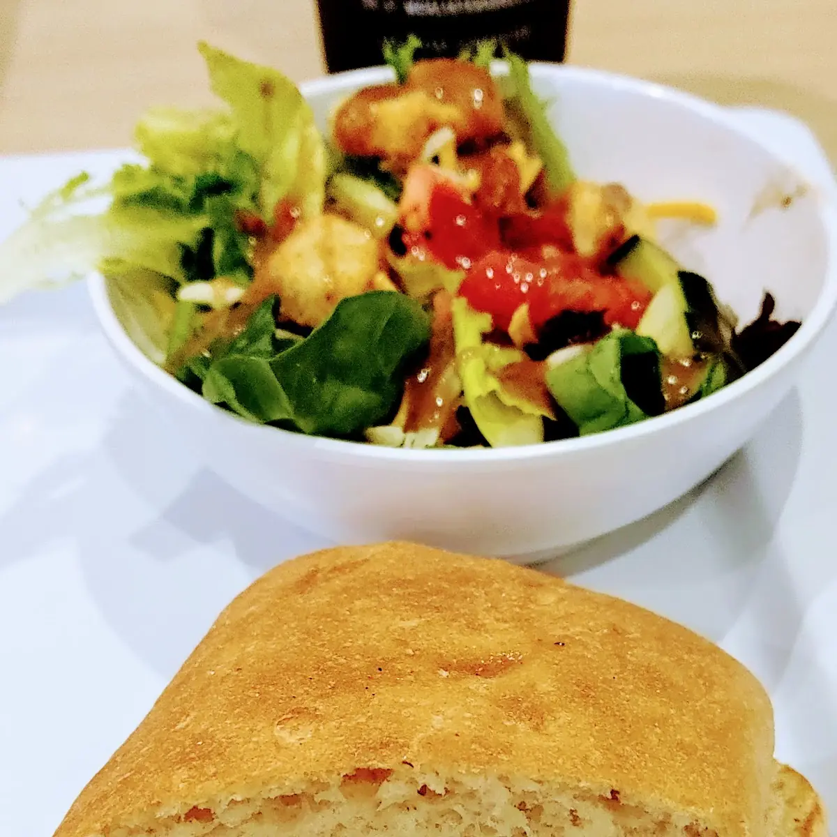 Sweet Chipotle Chicken Sandwich