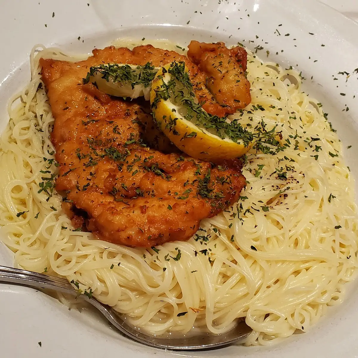 Angel Hair Pasta