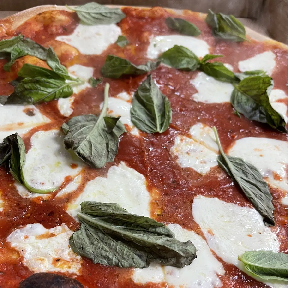 Anna's Pizza Margherita