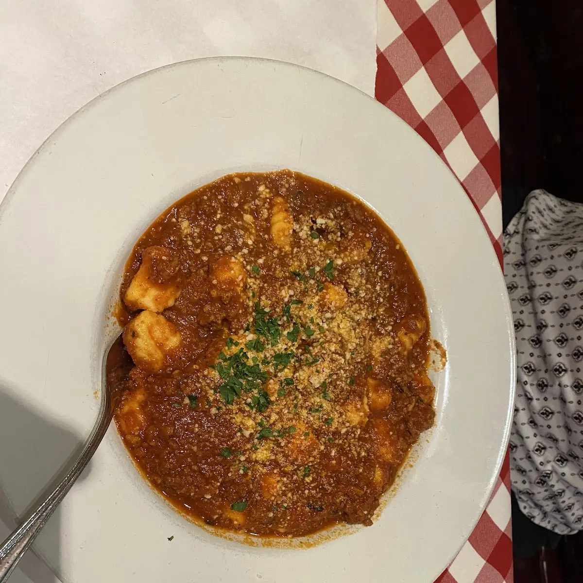 Cheese Ravioli