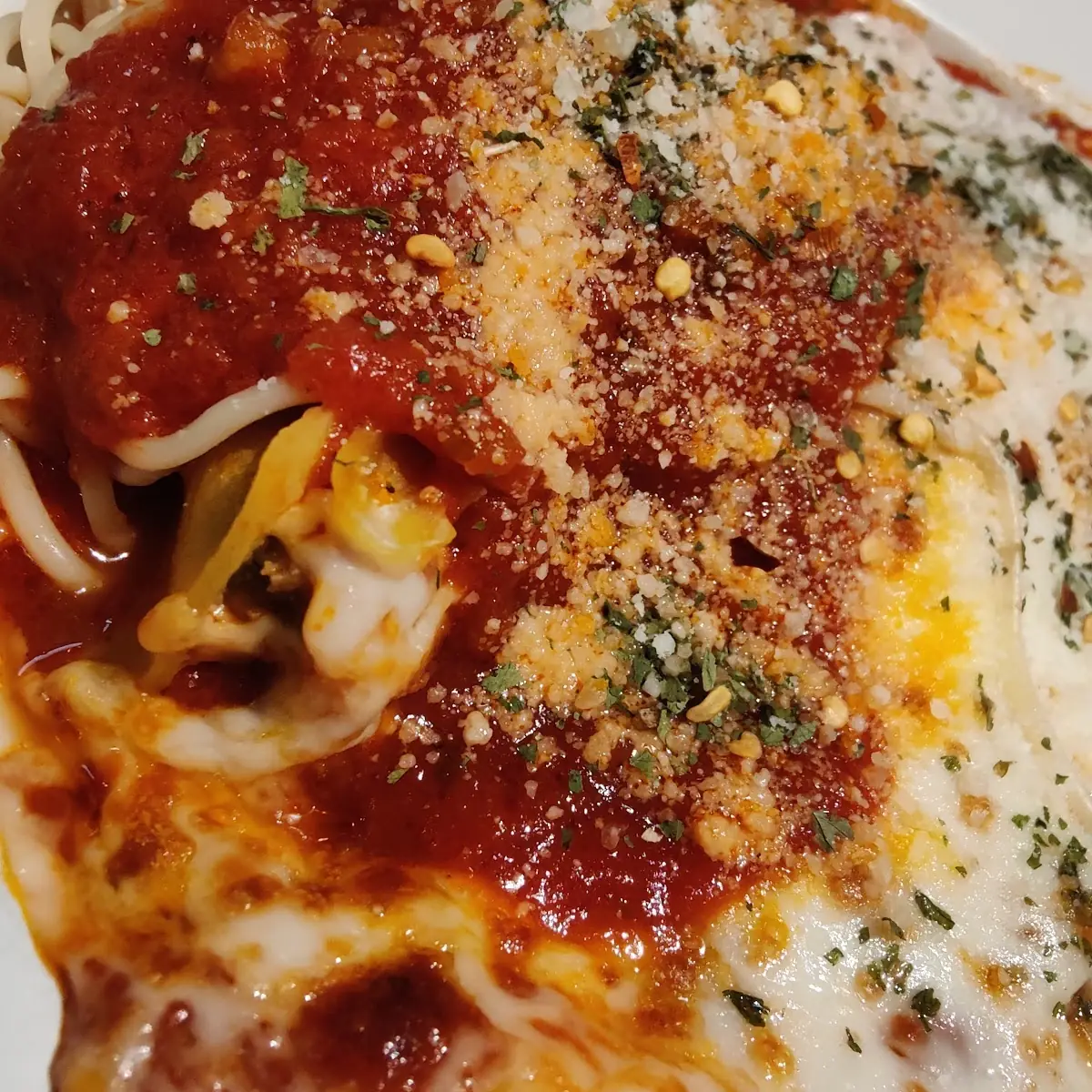 Chicken Parmesan