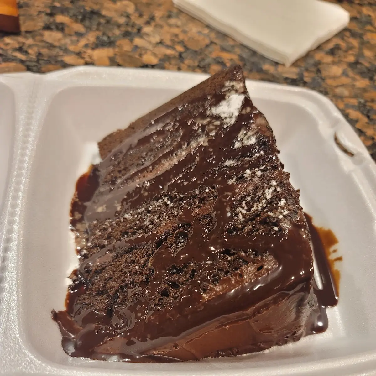 Chocolate Cake