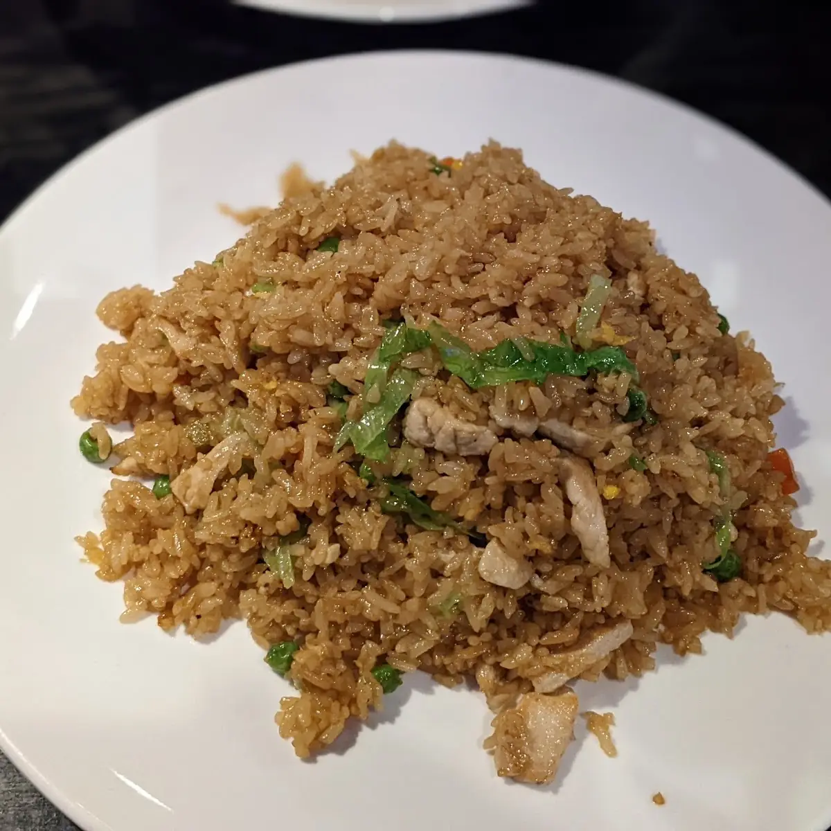 Chicken Fried Rice