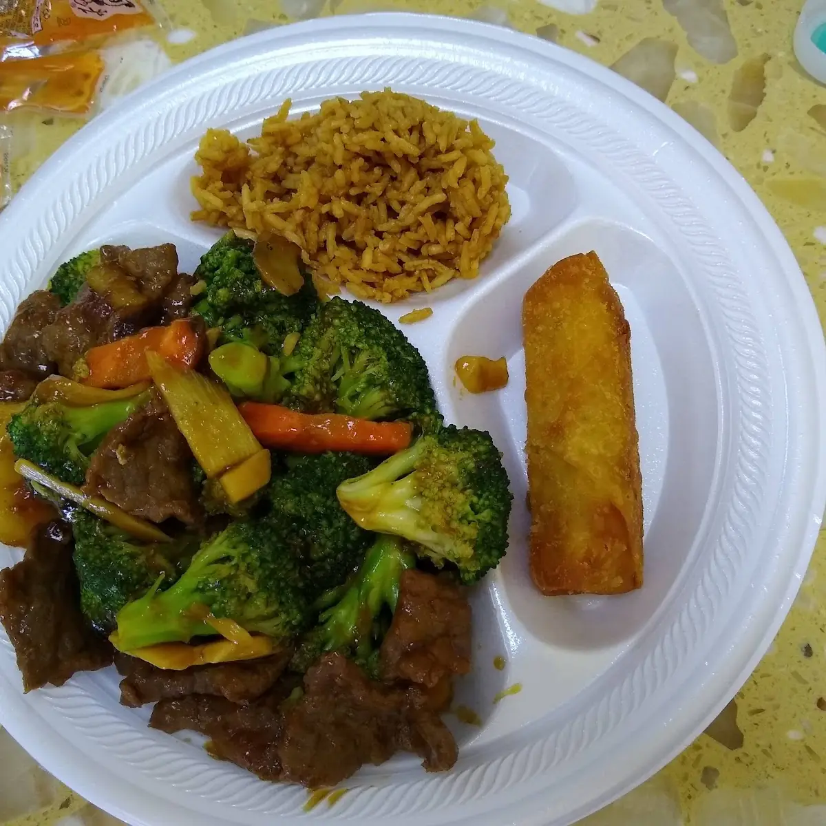 Broccoli Beef