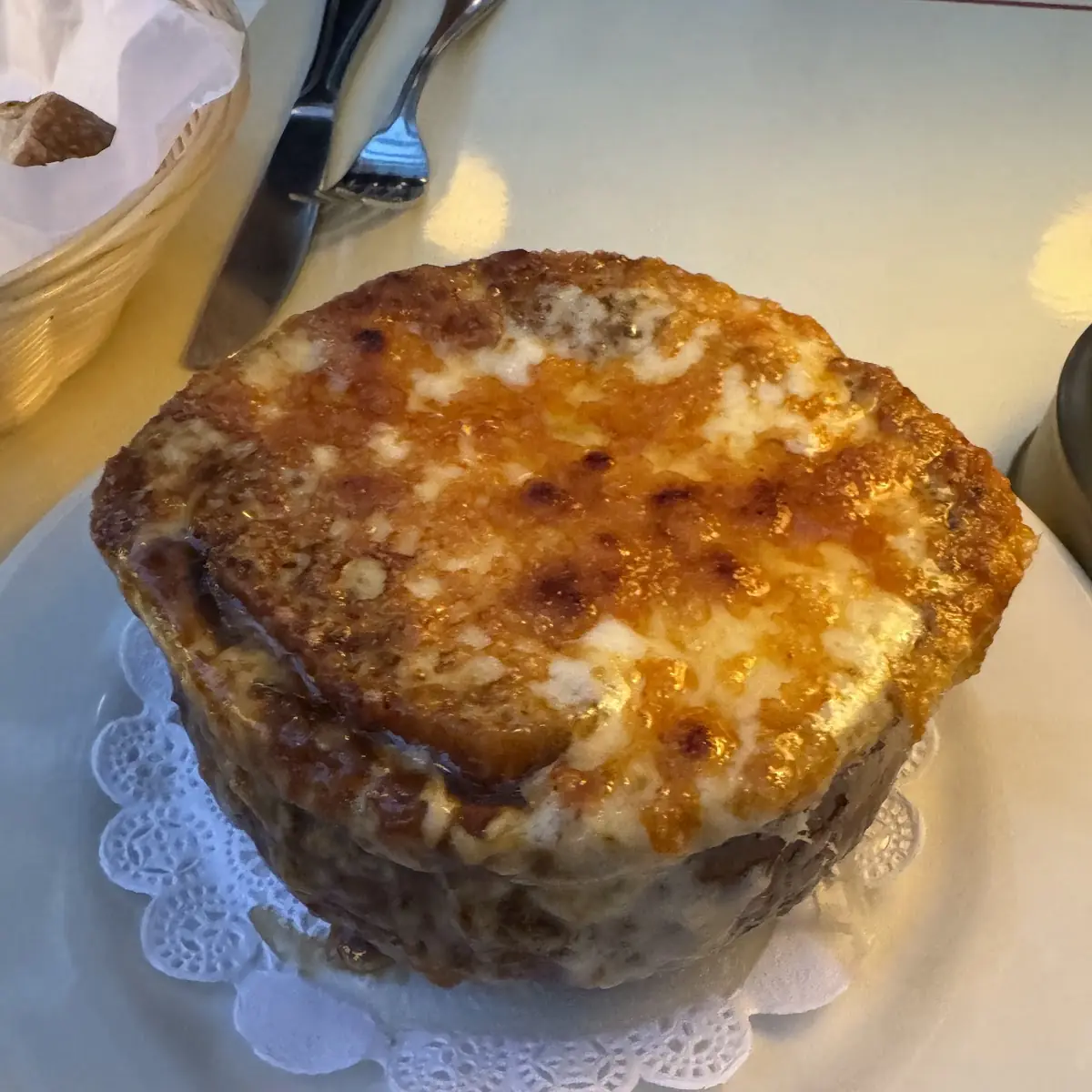 French Onion Soup