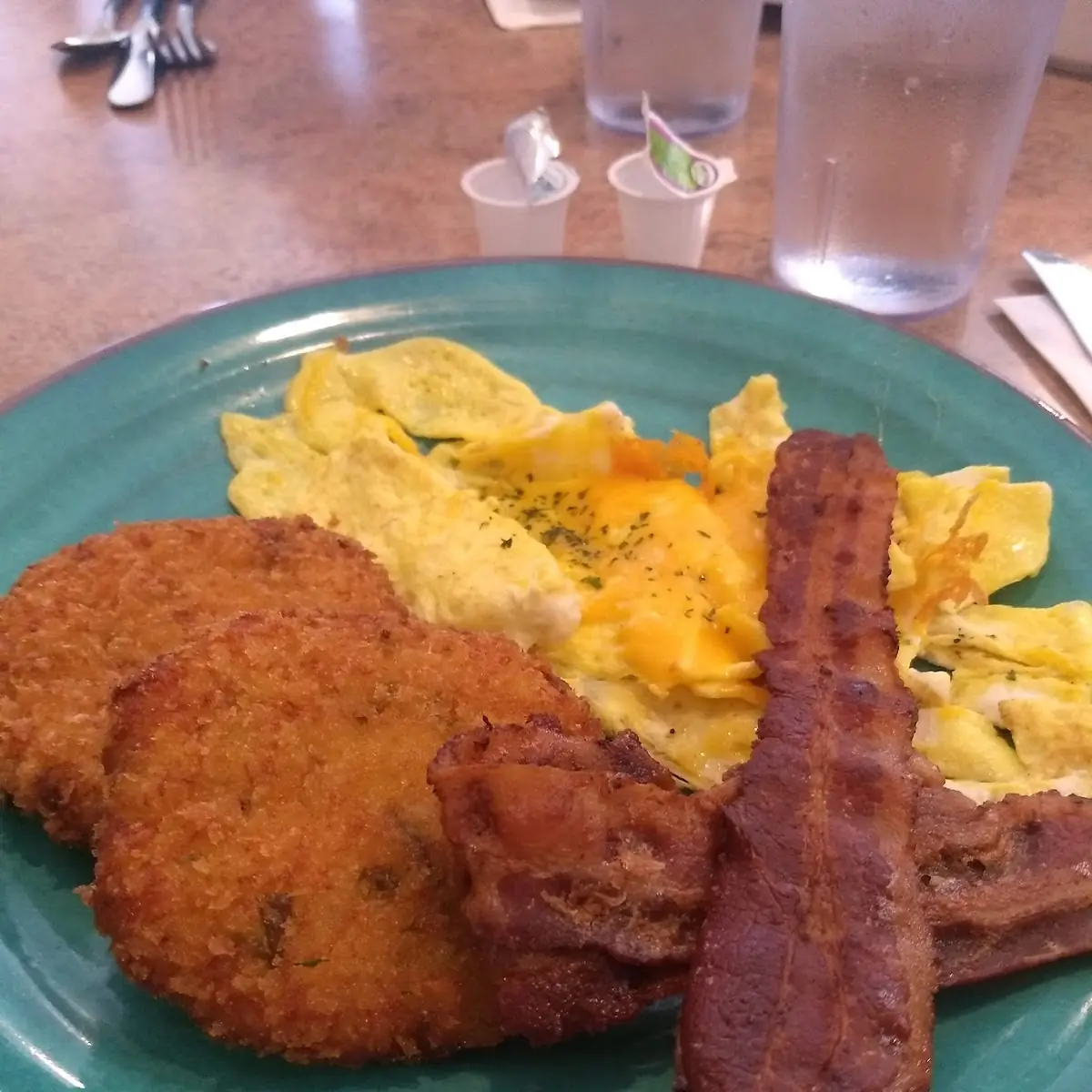 Jalepeno Potato Cakes