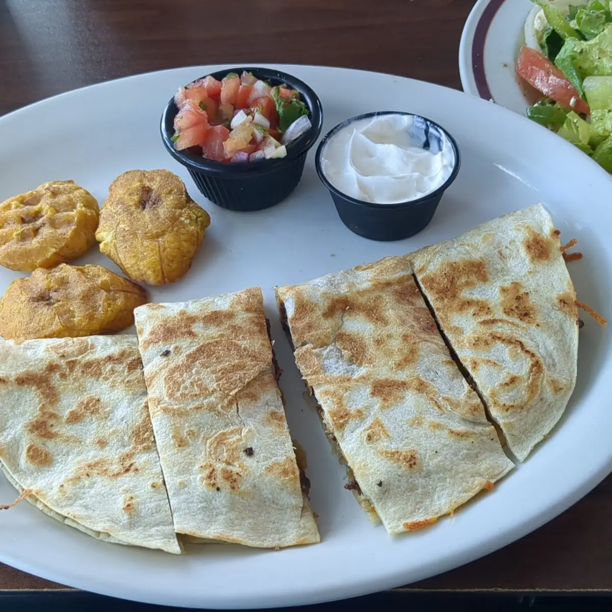 Chicken Quesadilla