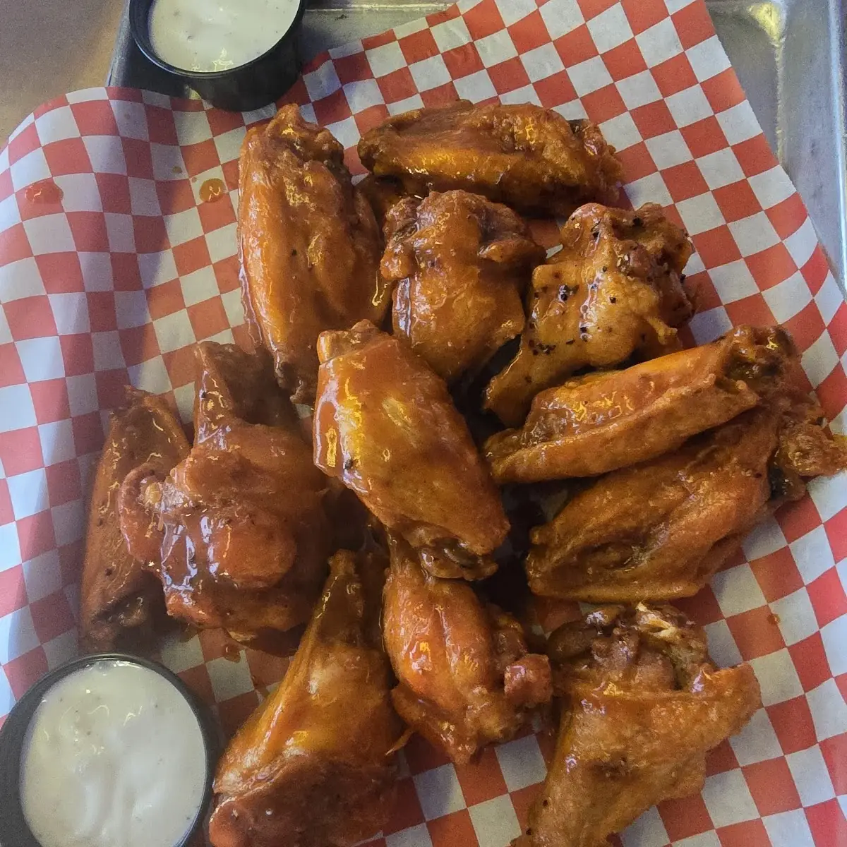 Chicken Wings