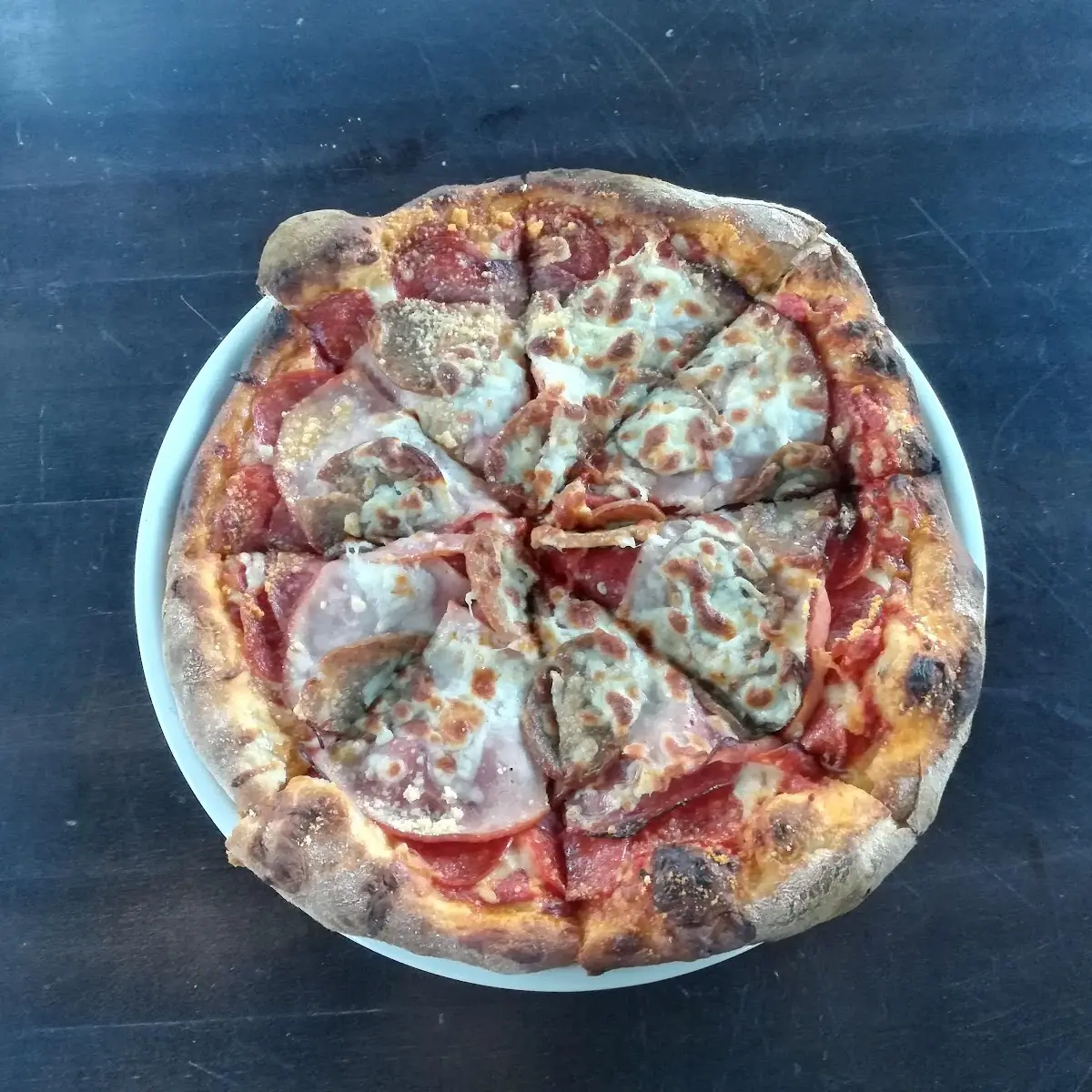 Pizza Meat Lover