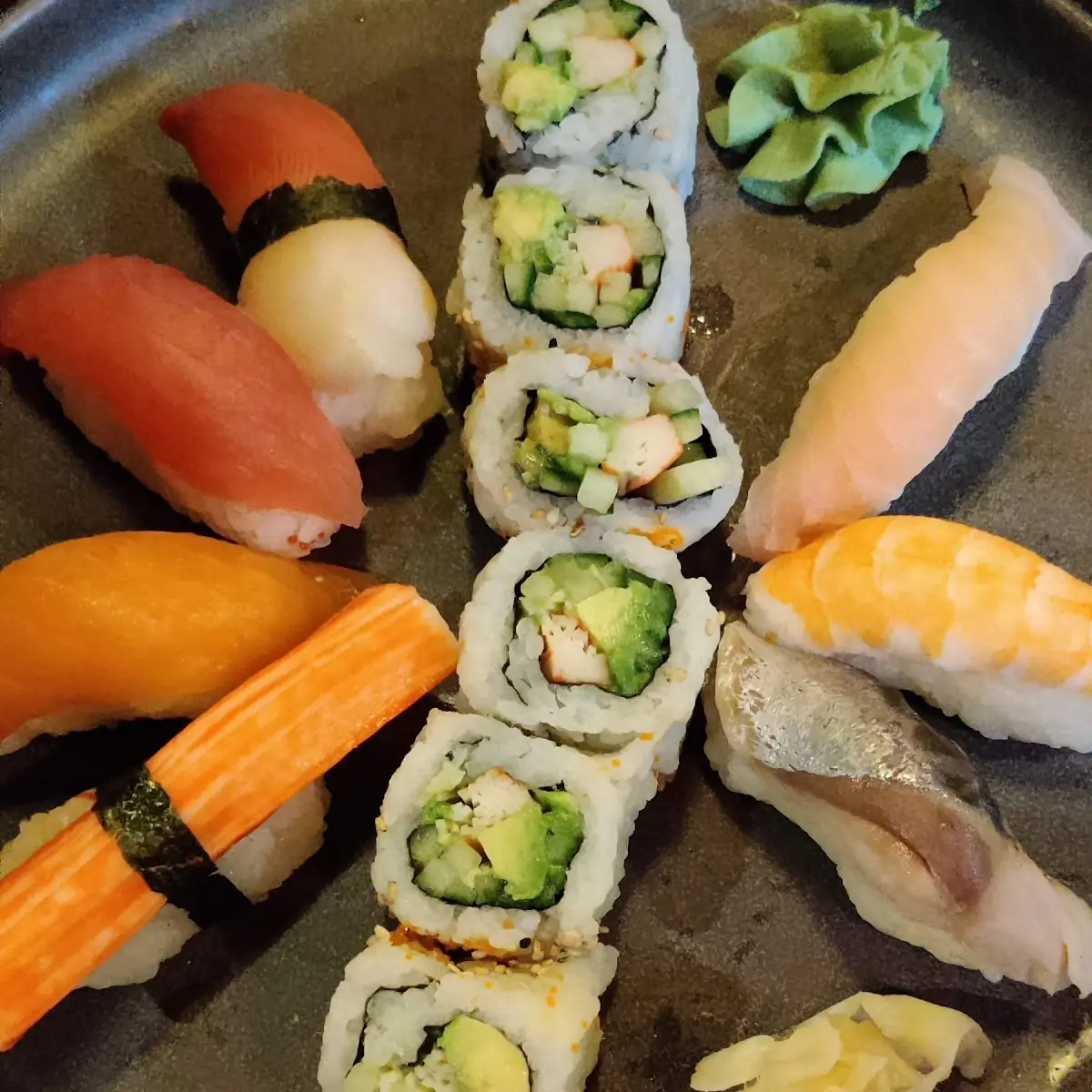 California Roll