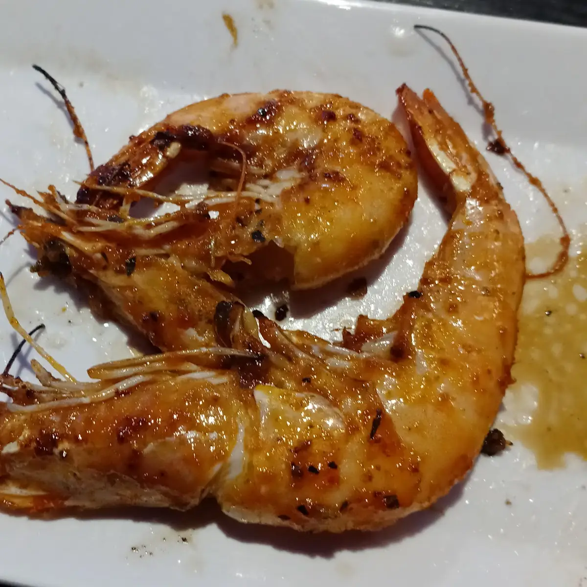 Cajun Shrimp